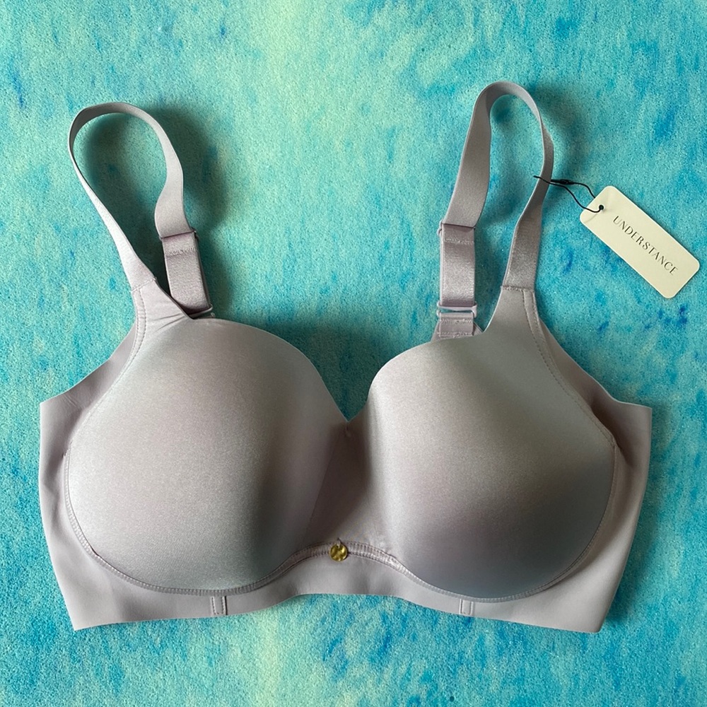 UNDERSTANCE Emilia Wireless Contour Bra 36DD